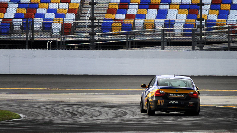 Illustration for article titled BMW Performance 200 At Daytona: Über Gallery